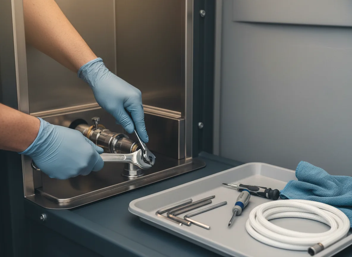 Why choose Portable Toilet Rental in Volcano, CA